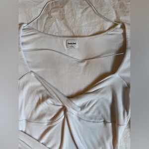 Aritzia Sunday Best Longsleeve Top